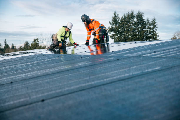 Trusted Metal Roofing service in Farragut, IA - Ben Roofing and Steel LLC